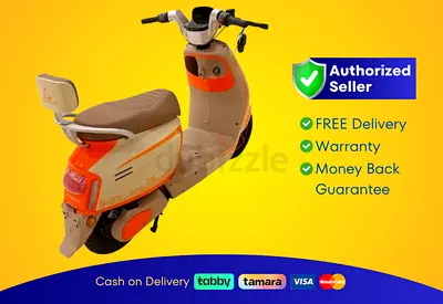 Kugoo T30 Electric Scooter | Brand New |  Warranty | FREE  Delivery