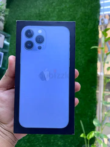 iPhone 13pro max Brand new 256GB 1 year warranty delivery free