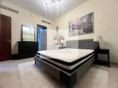 Upto 12 Cheque / Fully Furnished / Huge Balcony