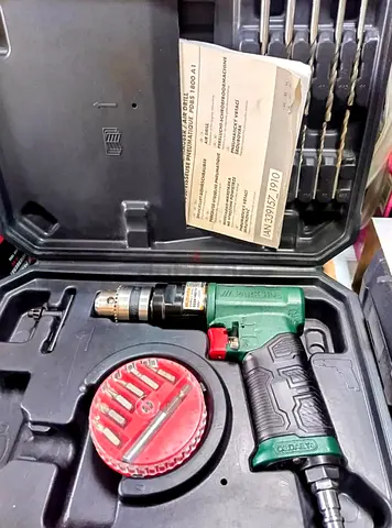 PARKSIDE AIR DRILL