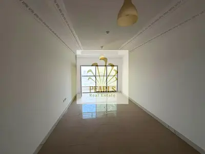 Apartment for Annual Rent in Ajman - Al Rashidiya 1 | 1BR + Living | 2 Bathrooms | Balcony | Gym, P