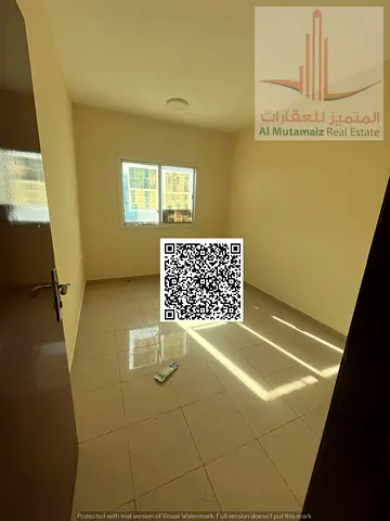 One bedroom and living room for rent in Al Nuaimiya 2 / Excellent price 24,000 annually