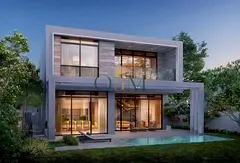 Luxury 4Bedroom Villa | Water Front | Premium Living
