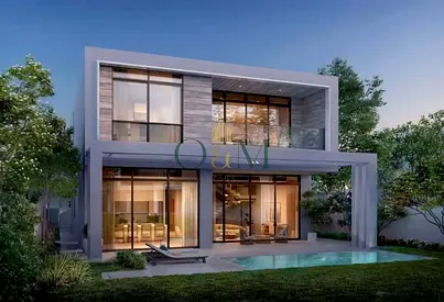 Luxury 4Bedroom Villa | Water Front | Premium Living
