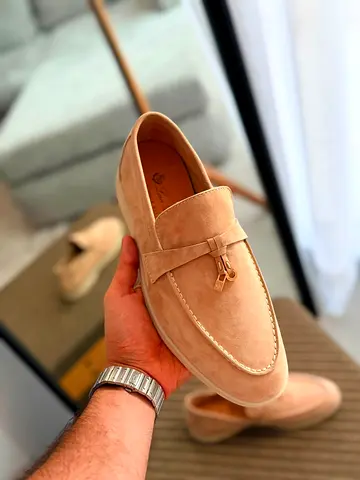 Loro Piana summer walk super master quality
40-46