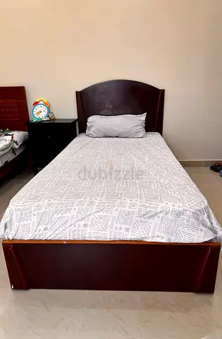 Used bed