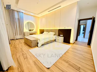 Luxury villa in a prime location, freehold ownership including registration fees and furnishings