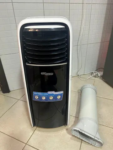 Portable AC