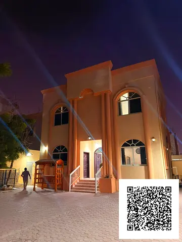 🏡 Spacious 5-Bedroom + Maid’s Room Villa for Rent in Al Rawda 3, Ajman | 5,000 Sq. Ft. | AED 110,000/Year