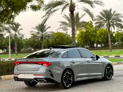 صورة 5 لـ 2021 KIA K5