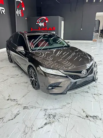 2020 Toyota CAMRY 照片 2