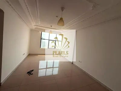 3 bedrooms and a living room in Al Rashidiya 1 with gym, swimming pool and aqua park - 3 bathrooms, 2 balconies, built-in wardrobes and central gas at