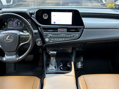 2023 Lexus ES-SERIES 照片 13