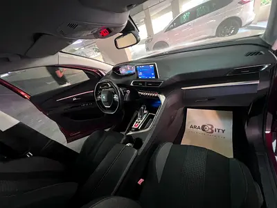 Peugeot 3008 Allure, миниатюра 11