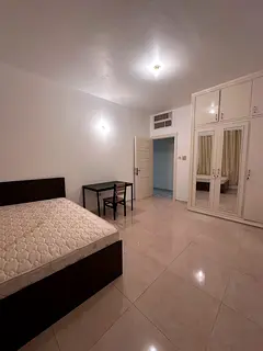 Furnished room available for Executive Bachelor Ready to Move in Hamdan street