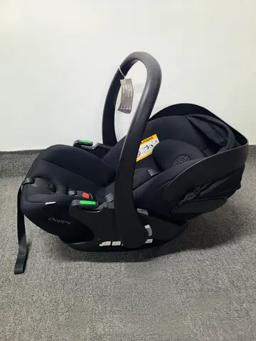 Peppy Verona i size with sleeping mode reclined position infant car seat Good condition