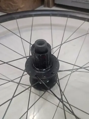 GIANT PR2 TUBELESS READY WHEELSET