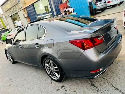 صورة 4 لـ 2013 Lexus GS-SERIES