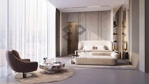 Luxury Studio | Prime Location | Binghatti Ghost |