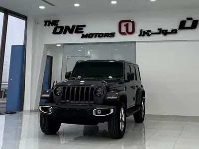 Jeep Wrangler Unlimited Sahara, миниатюра 7