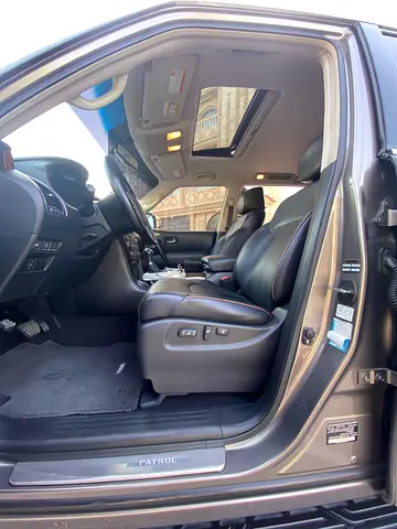 2013 Nissan PATROL 缩略图 16