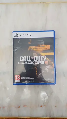 Call of Duty: Black Ops 6 (PS5) - Like New