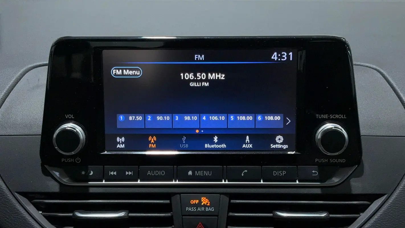 Nissan Altima 2023