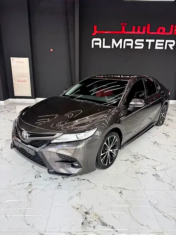 2020 Toyota CAMRY 照片 3