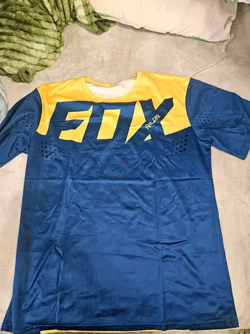 Fox Jersey