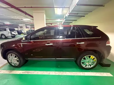 2009 Lincoln MKX 照片 5