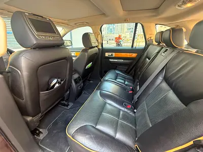 2009 Lincoln MKX 照片 4