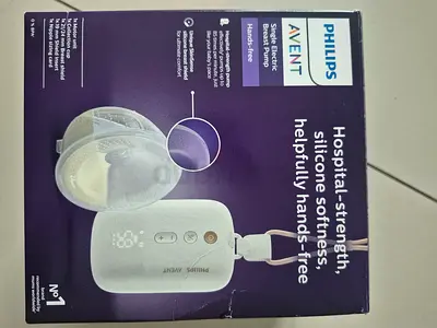 Philips Avent handsfree wearable breast pump
