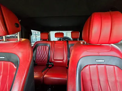 صورة مصغرة 15 لـ 2019 Mercedes-BENZ G-CLASS