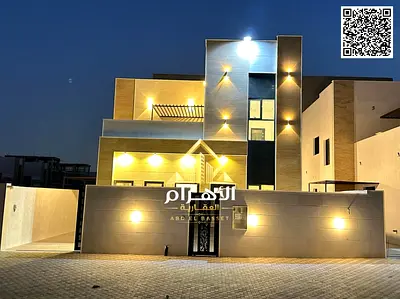 Villa for sale in Al-Haliyo 2 - 4 rooms - registration fees included