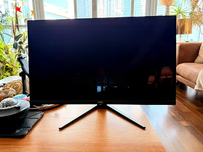 AOC OLED 26.5” QHD 280Hz