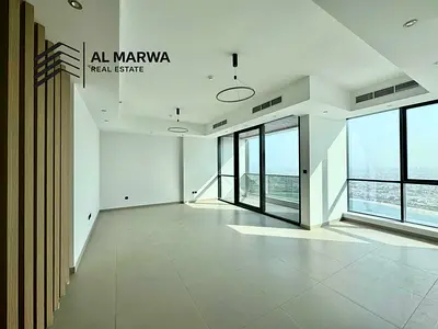 Waterfront Modern Living || Luxury 3BR || Panoramic View || 2 Parking Free || All Amenities