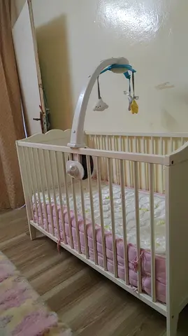 Baby cot