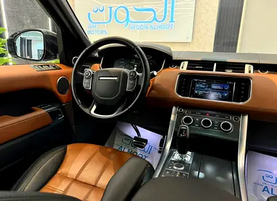 صورة مصغرة 11 لـ 2017 LAND Rover RANGE ROVER SPORT