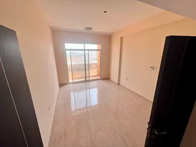 Second apartment - Master bedrooms - Balcony - Central air conditioning - Free maintenance - Easy access to Dubai and Sharjah exits