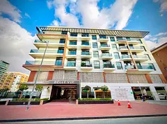 LAVISH | 1BHK | BALCONY | POOL | GYM | PARKING | ONLY FAMILY