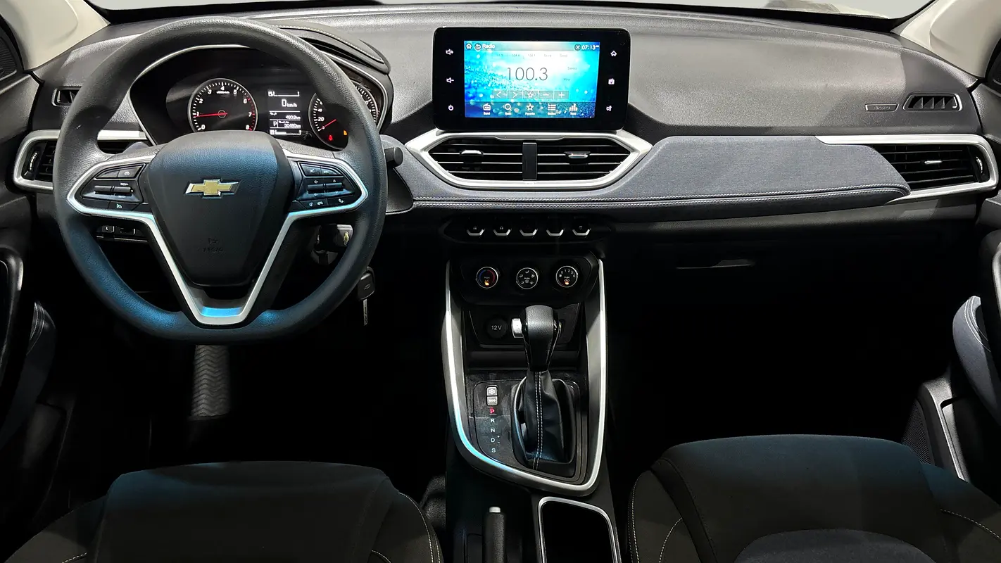 Chevrolet Captiva 2023