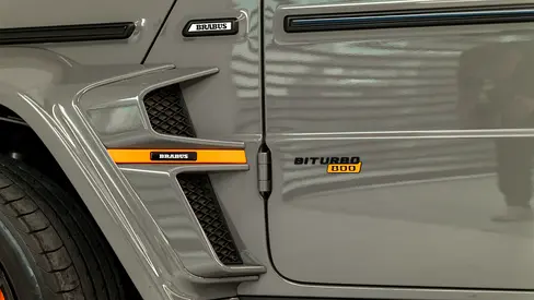 2022 Mercedes-BENZ G-CLASS 缩略图 18