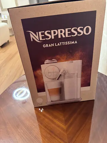 Coffee Machine - Nespresso