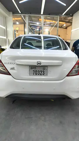 Nissan Sunny 2018 - Reliable and Well-Maintained Sedan
