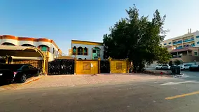 Villa for Rent in Al Rawda 3, Ajman | 5 Bedrooms | 5,000 Sq. Ft.