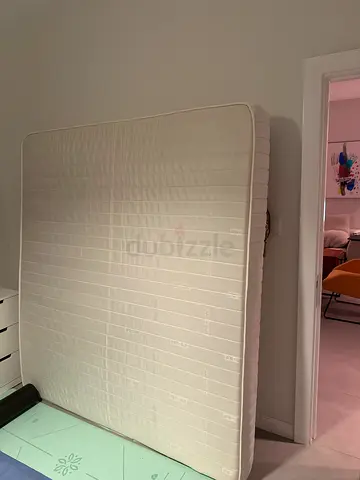 King size mattress - Good Condition
