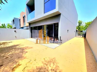 Brand new 3BR | Private Garden | Maid room | Store room