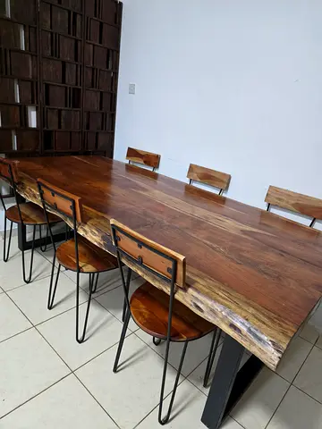 Dining table