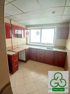 GRAND OFFER 1BHK SPLIT AC GAS FAMILY BUILDING OPEN AREA RENT 23000