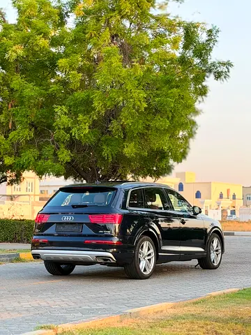 2016 AUDI Q7 thumbnail 11